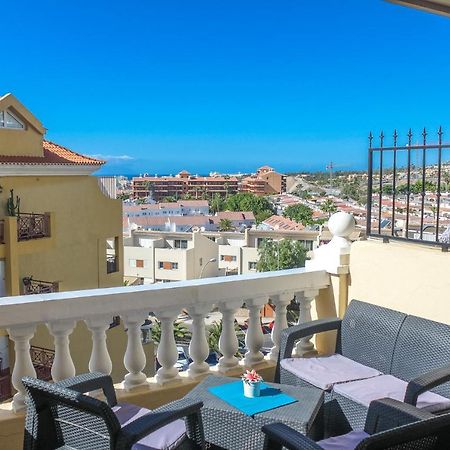 Castle Harbour Phoebe'S Flat Los Cristianos By Lovetenerife Exterior photo