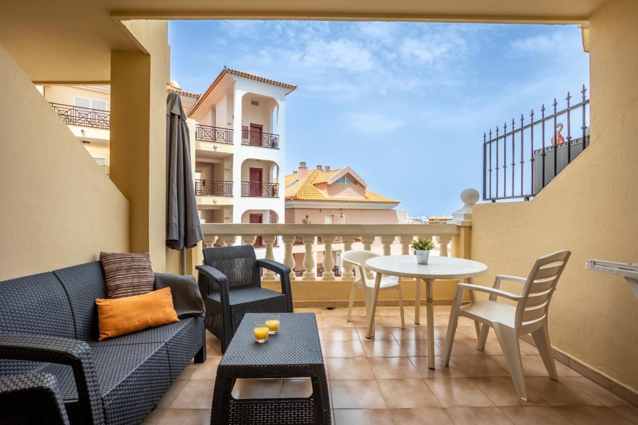 Castle Harbour Phoebe'S Flat Los Cristianos By Lovetenerife Exterior photo
