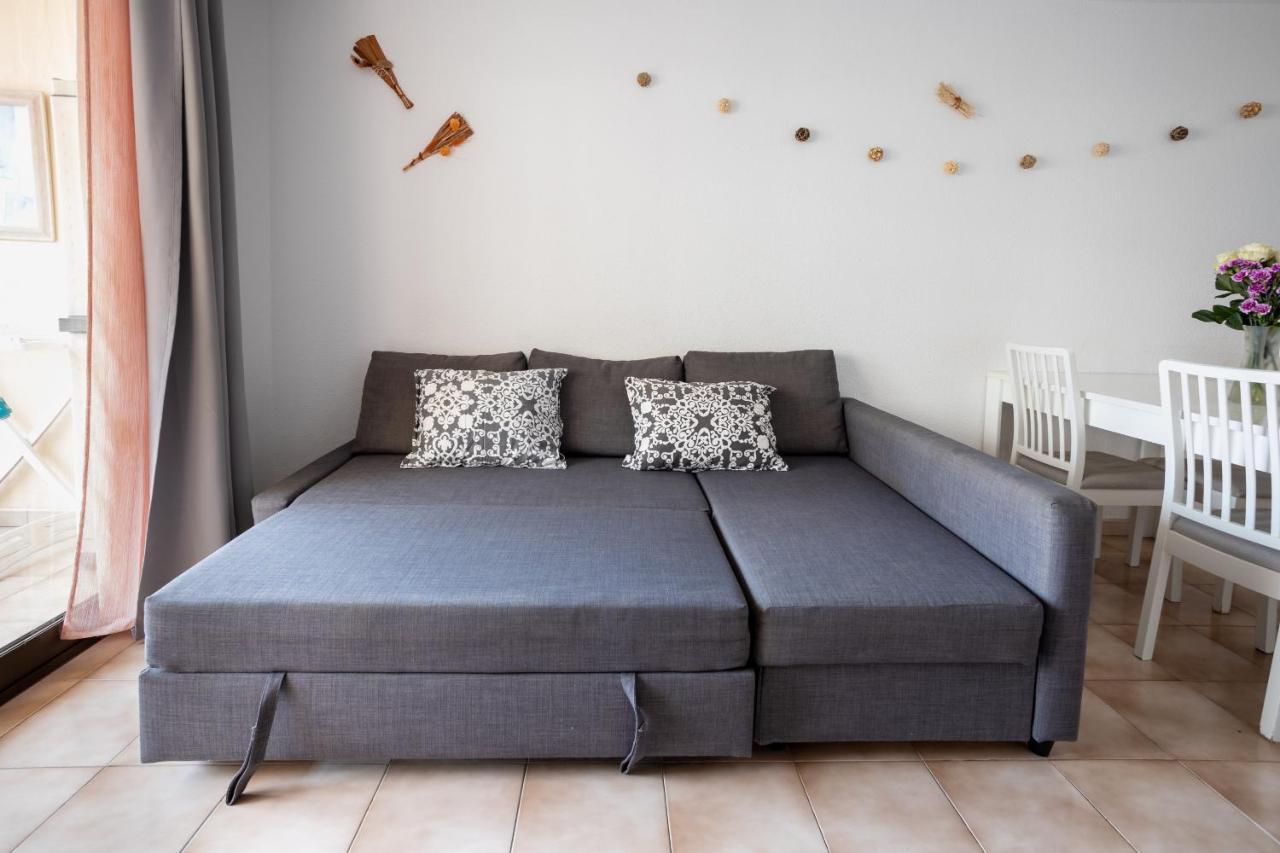 Castle Harbour Phoebe'S Flat Los Cristianos By Lovetenerife Exterior photo
