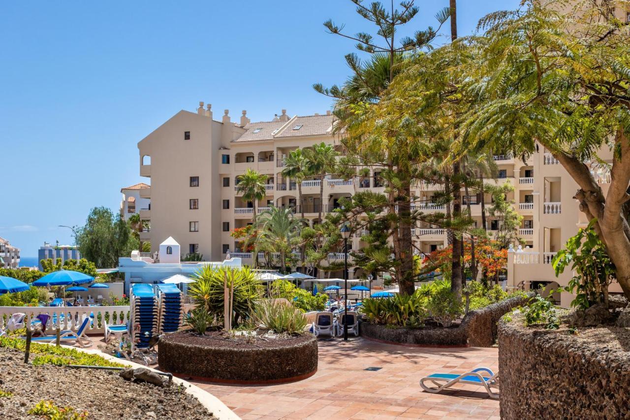 Castle Harbour Phoebe'S Flat Los Cristianos By Lovetenerife Exterior photo